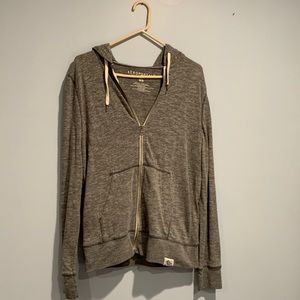 Men zip up hoodie Aeropostale